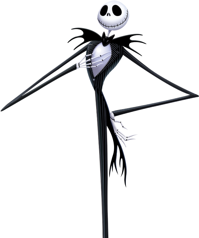 Jack Skellington